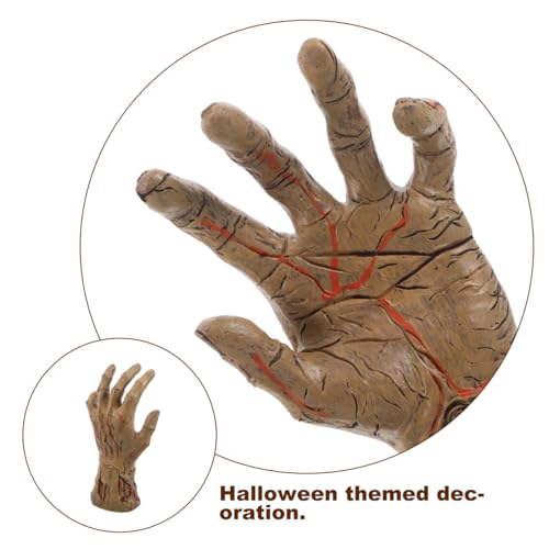 Halloween Hand Jewelry Holder Ring and Bracelet Display Stand - Unique Home Decor