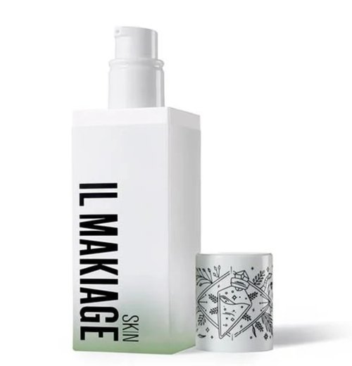 Il Makiage Power Camo Redness Defense Primer - Green Tinted Soothing Formula for Age & Redness Control