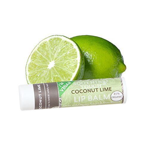 Soothing Touch Vegan Lip Balm