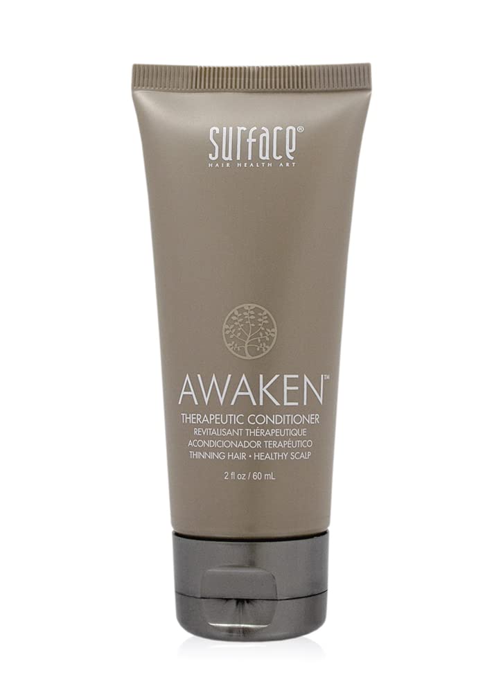 Surface Hair - Awaken Therapeutic Conditioner | Natural Formula for Thinning Hair & Healthy Scalp