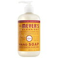 Mrs. Meyer’s Clean Day Hand Soap - Clementine Scent, 12.5 Fl Oz - Pack of 1