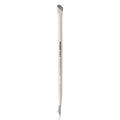 EIGSHOW Dual-Ended Precision Eyebrow Brush and Comb for Eyeliner Lining, Sculpting Brows, Professional Eye Makeup Tools (D109B)