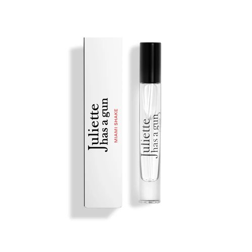 Juliette Has A Gun Miami Shake Eau de Parfum Travel Spray - Refreshing Scent | 0.25 Fl Oz