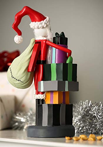 10-Inch Jack Skellington Nutcracker - Halloween & Christmas Decor - Kurt S. Adler