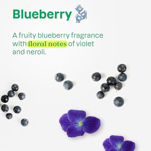 Kids Foaming Hand Soap - Blueberry Scent, 10 Fl Oz - Pack of 1