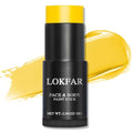 Yellow Face Body Paint Stick - Waterproof Full Coverage Makeup for Halloween & Cosplay - Variation of THIS listing