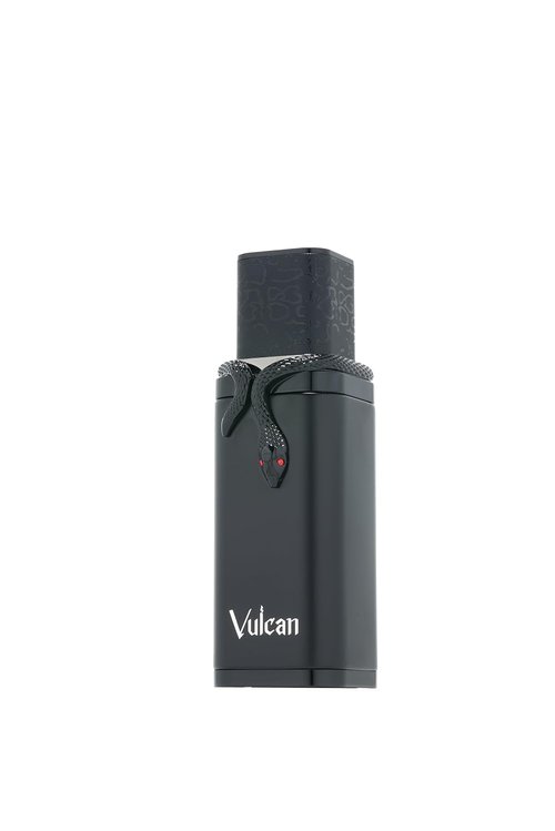 French Avenue Vulcan Black EDP - 100ml Long-Lasting Fragrance for Men