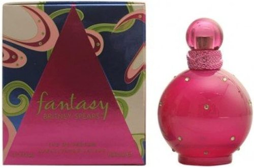 Britney Spears Fantasy Eau De Parfum Spray - Enchanting Fragrance for Women | 3.3 Fl Oz