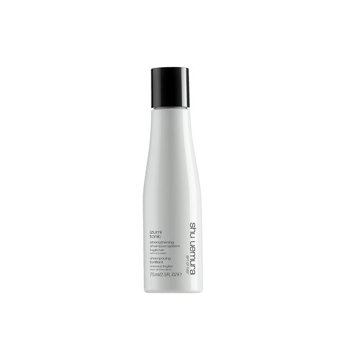 Shu Uemura Art of Hair Izumi Tonic Shampoo - Strengthening Rice Water Formula for Hydrated, Shiny Hair