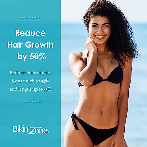 Hair Growth Inhibitor Serum for Sensitive Skin - 1 oz Bikini Zone