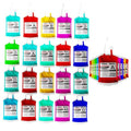 50 Reusable Halloween Blood Bags with Syringe - Party & Medical Decor