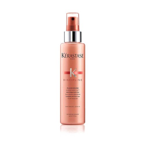 KERASTASE Discipline Fluidissime - Frizz Reducing Leave-In Treatment | Smooths Flyaways & Enhances Shine
