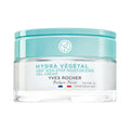 Yves Rocher Hydra Végétal Gel Cream - 48 Hour Moisturizer for Normal to Combination Skin | Hydrate & Plump | 1.6 fl oz