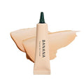 Shaishaishai Banana Conceal Cream - Hydrating Under Eye Cream for Dark Circles & Fine Lines, 0.52 oz