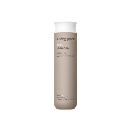 Living Proof No Frizz Shampoo - Control Frizz, Smooth & Protect from Humidity | Gentle for All Hair Types