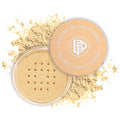 Bellapierre Banana Setting Powder Original 0.14 Oz - Talc-Free Matte Finish
