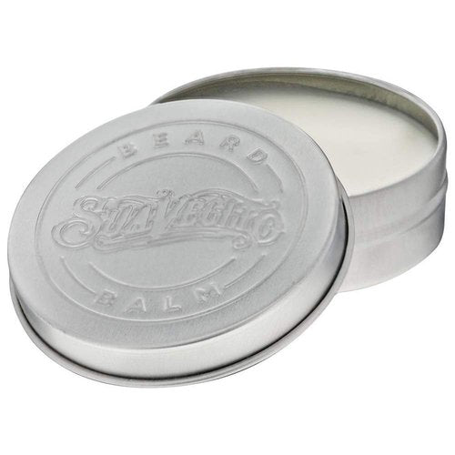 Suavecito Original Scent Beard Balm 1.5 oz Can - No Flaking, Eliminates Dryness & Itchiness - Conditions, Nourishes, Hair & Skin