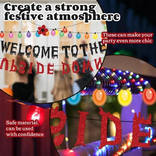 Spooky Themed Birthday Banner - Happy Birthday Party Decorations, Lel-112 Variation
