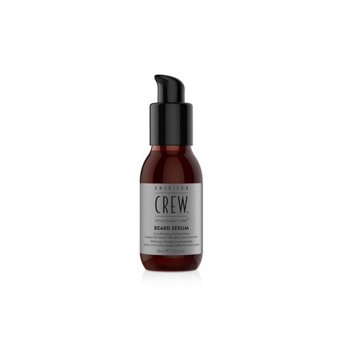 American Crew Beard Conditioner - Conditioning Oil Blend for Soft, Shiny Beard | 1.7 Fl Oz