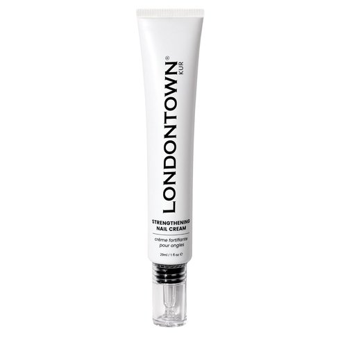 LONDONTOWN Nail & Cuticle Cream - Strengthens Nails & Softens Cuticles | 1 fl oz for Healthier Nails