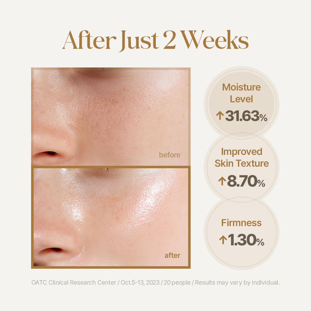 Triple Active Mist - Korean Skincare Glow Spray Serum for Radiant, Dewy Skin | Hydrating Daily Treatment