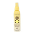 Sun Bum Hair Lightener Spray - UV Protecting Formula for Blonde to Medium Brown Hair - 4 oz