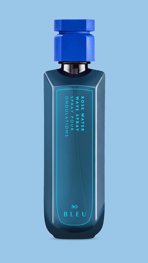 R+Co BLEU Rose Water Wave Spray - Volume, Texture & Hydration | Vegan & Cruelty-Free | 6.8 Oz