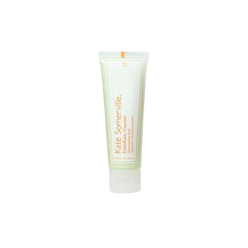 Kate Somerville On The Glow Kit - Travel-Size Skincare Set for Radiant Skin with ExfoliKate Cleanser & Moisturizer