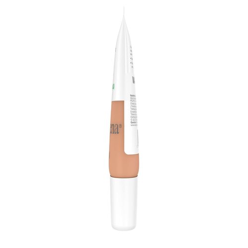 Neutrogena Clear Coverage CC Cream - Flawless Matte Finish with Niacinamide | Warm Linen, 1 oz