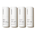 EvolveTogether Aluminum-Free Natural Deodorant | 4-Pack Travel Set for Men & Women | Soothes Skin, Neutralizes Odors | Vegan & Cruelty-Free