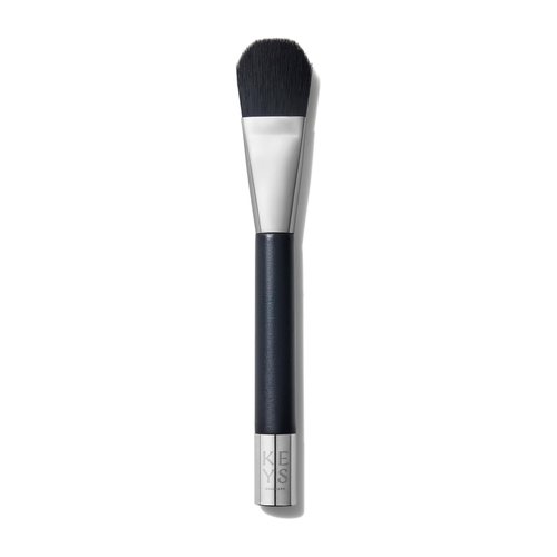Keys Soulcare Facial Mask Brush, Soft & Fine Bristles Hug Skin Contours for Comfortable, Even, Mess-Free Product Application, Vegan, Cruelty Free