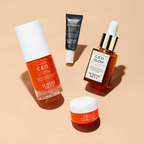 Sunday Riley Pro Vitamins Vol. 1 Facial Oil - Nourishing Hydration for Radiant Skin