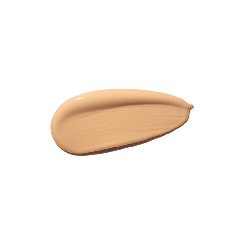 Shiseido Synchro Skin Foundation SPF 30 - Medium-to-Full Coverage, Natural Finish - 30 mL Shell 160
