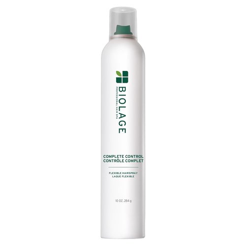 Biolage Complete Control Hairspray - Long-Lasting Hold & Frizz Control | 10 oz Spray