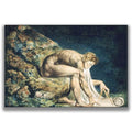 Wall Art Canvas - Renoir La Grenouillère Poster - Impressionism Home Decor - Newton 12x18in