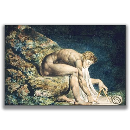 Wall Art Canvas - Renoir La Grenouillère Poster - Impressionism Home Decor - Newton 12x18in