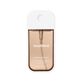 Touchland Hydrating Body & Hair Fragrance Mist - Vanilla Velvet | 2 FL OZ Travel Size Perfume Spray with Notes of Vanilla, Muguet & Almond