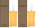 Karl Lagerfeld Paris Classic Eau de Toilette Spray for Men - 5 Ounce (Pack of 2)