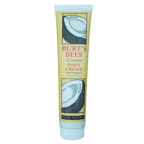Skiennix Coconut Foot Creme - Moisturizing Formula for Soft Feet | 4.34 oz, 2 Pack