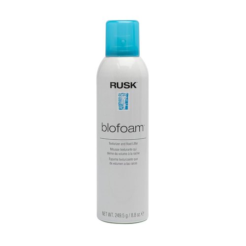 Rusk Blofoam Extreme Texture Root Lifter | Unisex Volumizing Foam - 8.8 oz