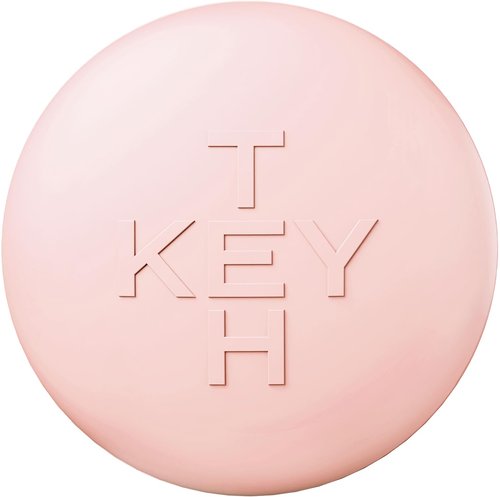 KEYTH SILKY FIT COVER CUSHION #02 SILKY BEIGE (15G, 0.52 OZ.) / Porcelain-smooth, Long-Lasting, Lightweight, Flawless Coverage, Velvet Finish, Cynanchi Radix Extract, Ha-dong Rice Extract
