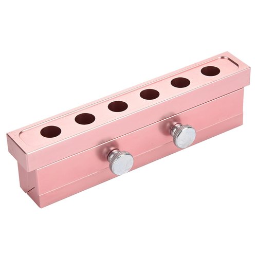 Fayelume Lipstick Mold, Lip Balm Making Kit, 12.1 Dual Use Lipstick Maker, 6 Cavity Lip Stick Making, Lip Gloss Maker for Women