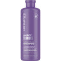 Lee Stafford Purple Toning Shampoo - Best Toner for Bleach Blonde & Grey Hair, Hydrating 16.9 Fl Oz