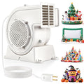 AH-3 100W Air Blower for Inflatable Decorations, Quiet Fan for Yard & Holiday Displays