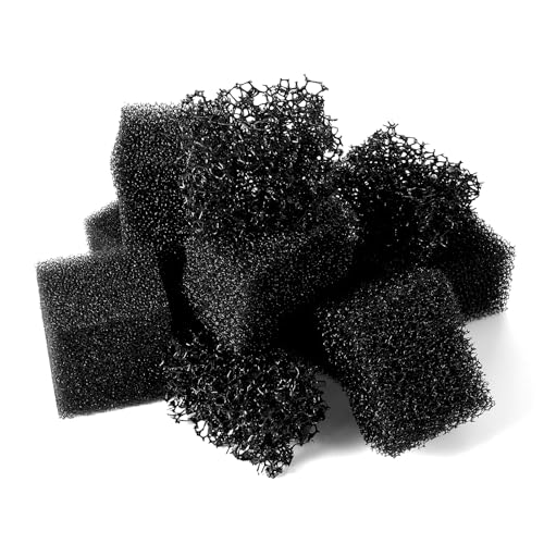 12-Piece Special Effects Makeup Sponges for Wounds, Beards & Texture