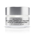 BIONOVA Anti-Aging Upper Lip Treatment - Reduce Vertical Lines & Wrinkles - Berry Scent | 0.5 oz