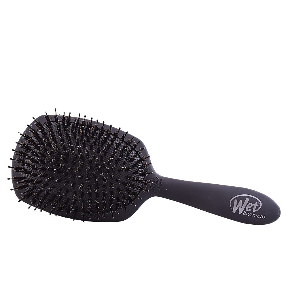Wet Brush Pro - Epic Shine Deluxe Paddle Brush for Smooth, Shiny Hair | Ideal for All Hair Types