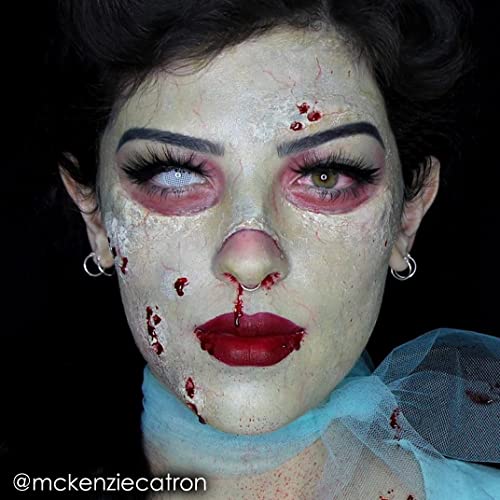 Water-Based Zombie Face & Body Paint - 1 Fl Oz - Zombie Flesh - Halloween Makeup