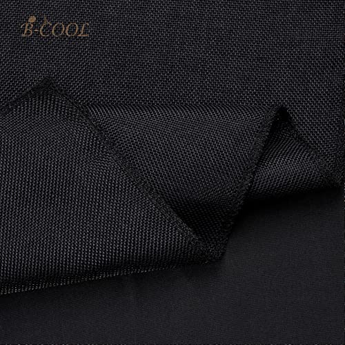 Black Burlap Table Runners 12x84 Inch 2 Pack Rustic Boho Decor - Variation of THIS listing