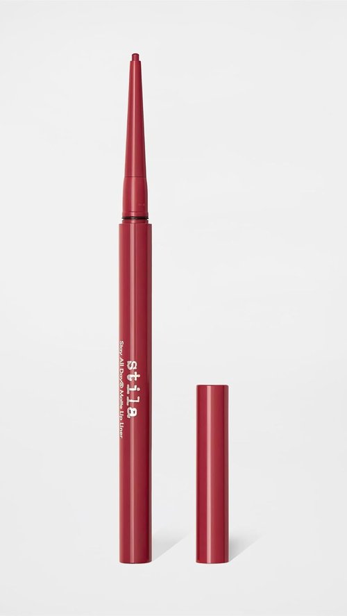 Stay All Day® Matte Lip Liner - Long-Lasting, Smudge-Proof Formula | Perfect for All-Day Wear